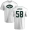 Carl Lawson Name & Number T-Shirt - White