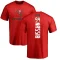 Carl Nassib Backer T-Shirt - Red