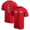 Carlik Jones Backer T-Shirt - Red