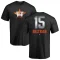 Carlos Beltran Midnight Mascot T-Shirt - Black