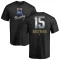 Carlos Beltran Midnight Mascot T-Shirt - Black