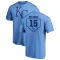 Carlos Beltran RBI T-Shirt - Light Blue