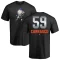 Carlos Carrasco Midnight Mascot T-Shirt - Black