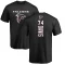 Carlos Davis Backer T-Shirt - Black