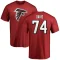 Carlos Davis Name & Number T-Shirt - Red