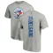 Carlos Delgado Backer T-Shirt - Ash