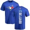 Carlos Delgado Backer T-Shirt - Royal