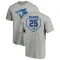 Carlos Delgado RBI T-Shirt - Heathered Gray