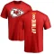 Carlos Dunlap Backer T-Shirt - Red