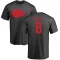 Carlos Dunlap One Color T-Shirt - Ash