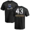 Carlos Hernandez Midnight Mascot T-Shirt - Black