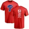 Carlos Ruiz Backer T-Shirt - Red