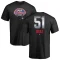 Carlos Ruiz Midnight Mascot T-Shirt - Black