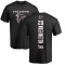 Carlos Washington Jr. Backer T-Shirt - Black