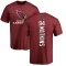 Carlos Watkins Backer T-Shirt - Maroon