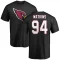 Carlos Watkins Name & Number T-Shirt - Black