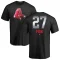 Carlton Fisk Midnight Mascot T-Shirt - Black