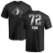 Carlton Fisk Midnight Mascot T-Shirt - Black