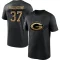 Carrington Valentine 2020 Salute To Service Performance T-Shirt - Black