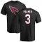 Carson Palmer Name & Number T-Shirt - Black