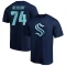 Carson Rehkopf Name & Number T-Shirt - Navy