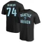 Carson Rehkopf Name & Number Victory Arch T-Shirt - Black