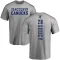 Carson Soucy Backer T-Shirt - Ash