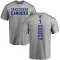 Carson Soucy Backer T-Shirt - Ash