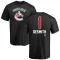 Casey DeSmith Name and Number Banner Wave T-Shirt - Black