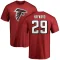 Casey Hayward Name & Number T-Shirt - Red