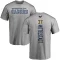 Casey Mittelstadt Backer T-Shirt - Ash