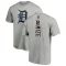 Casey Mize Backer T-Shirt - Ash