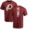 Casey Toohill Backer T-Shirt - Maroon