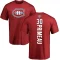 Cayden Primeau Backer T-Shirt - Red