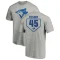 Cecil Fielder RBI T-Shirt - Heathered Gray