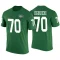 Cedric Ogbuehi Legend Color Rush T-Shirt - Green