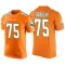 Cedric Ogbuehi Legend Color Rush T-Shirt - Orange