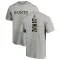 Cesar Ruiz Backer T-Shirt - Ash