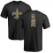 Cesar Ruiz Backer T-Shirt - Black