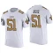 Cesar Ruiz Legend Color Rush T-Shirt - White