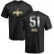 Cesar Ruiz Midnight Mascot T-Shirt - Black