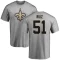 Cesar Ruiz Name & Number T-Shirt - Ash