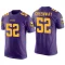 Chad Greenway Legend Color Rush T-Shirt - Purple