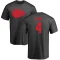 Chad Henne One Color T-Shirt - Ash