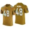 Chad Muma Legend Color Rush T-Shirt - Gold