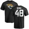 Chad Muma Name & Number T-Shirt - Black