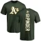 Chad Pinder Backer T-Shirt - Green