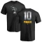 Chad Pinder Midnight Mascot T-Shirt - Black