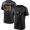 Chad Ryland 2020 Salute To Service Performance T-Shirt - Black