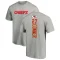 Chamarri Conner Backer T-Shirt - Ash